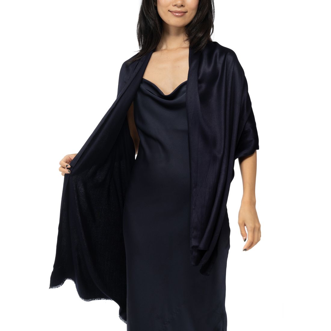 I.n.c. International Concepts Wrap & Scarf in One, Created for Macy's