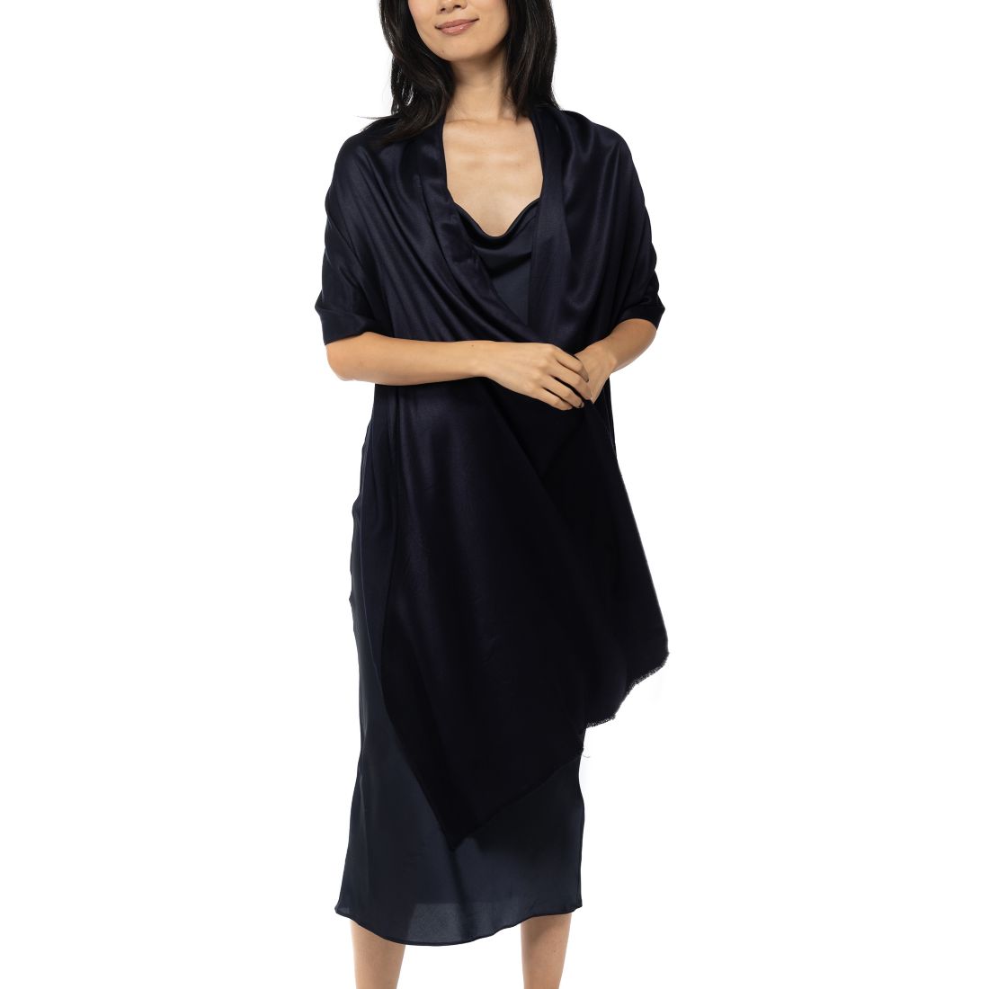 I.n.c. International Concepts Wrap & Scarf in One, Created for Macy's