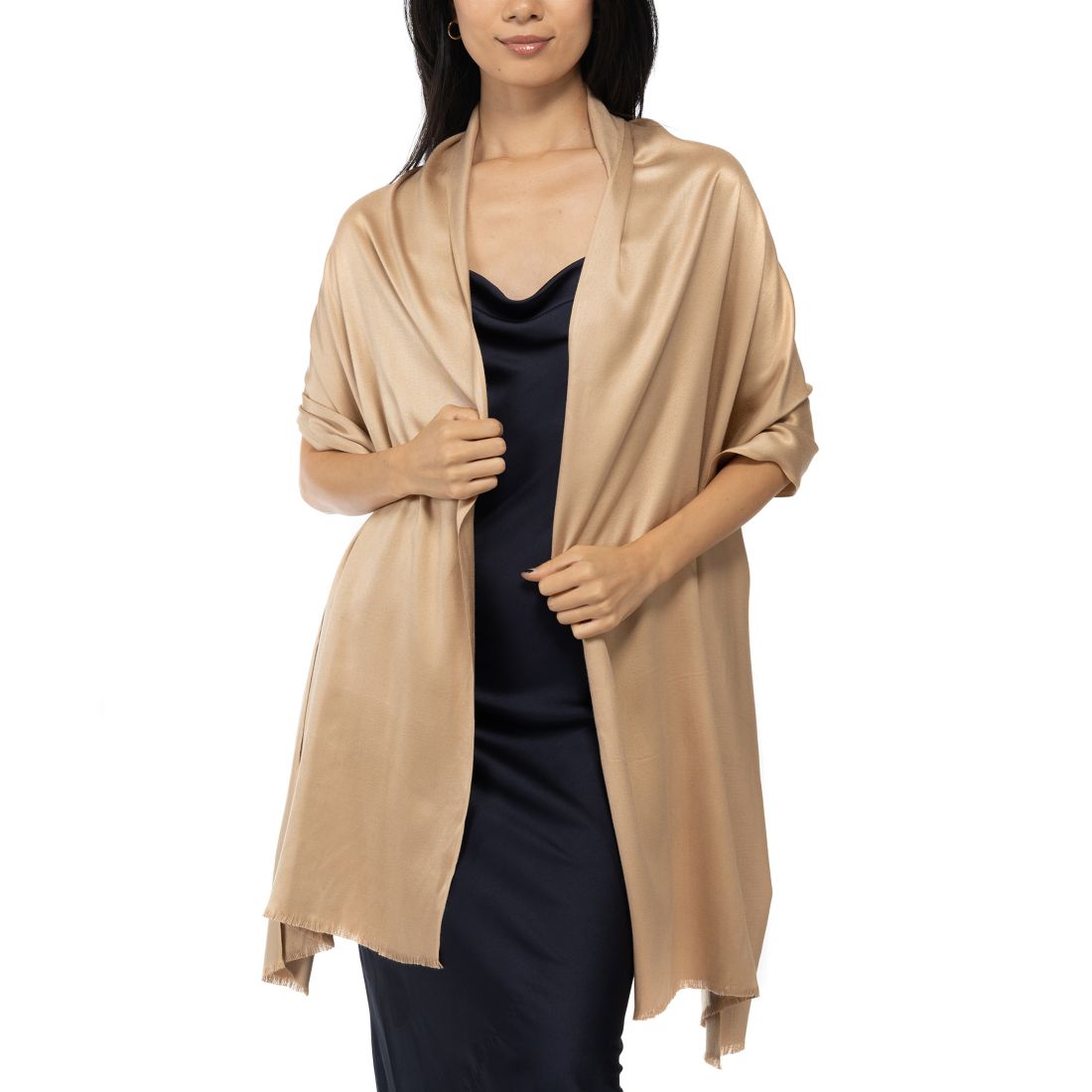 I.n.c. International Concepts Wrap & Scarf in One, Created for Macy's