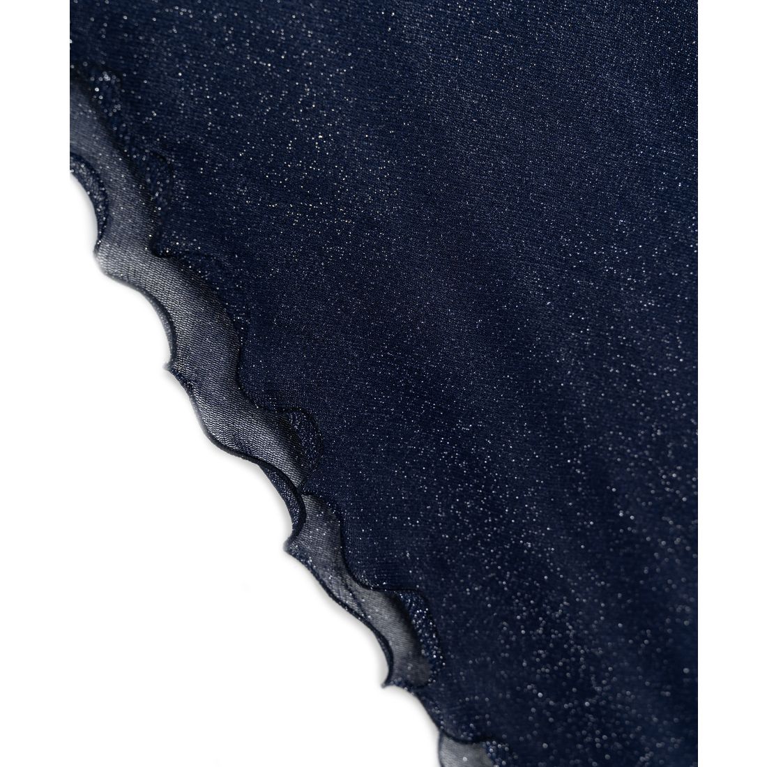 I.n.c. International Concepts Ruffle-Edge Metallic Evening Wrap, Created for Macy's