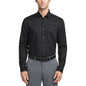 Calvin Klein Men's Steel+ Regular Non-Iron Stretch Performance Dress Shirt
