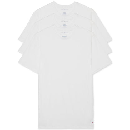 Tommy Hilfiger Men's 3-Pack Classic Cotton Undershirts