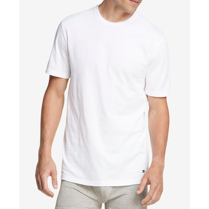 Tommy Hilfiger Men's 3-Pack Classic Cotton Undershirts