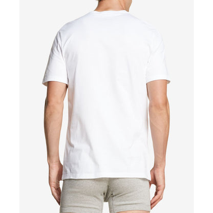 Tommy Hilfiger Men's 3-Pack Classic Cotton Undershirts