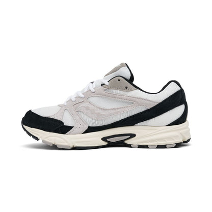 Saucony Men's and Women's Ride Millennium Casual Sneakers from Finish Line - White, Black