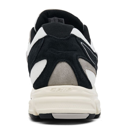Saucony Men's and Women's Ride Millennium Casual Sneakers from Finish Line - White, Black