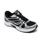 Saucony Men's and Women's Ride Millennium Casual Sneakers from Finish Line - White, Silver, Yellow