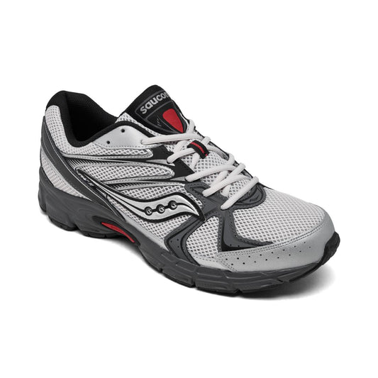 Saucony Men's and Women's Ride Millennium Casual Sneakers from Finish Line - Quartz, Carbon