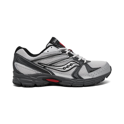 Saucony Men's and Women's Ride Millennium Casual Sneakers from Finish Line - Quartz, Carbon
