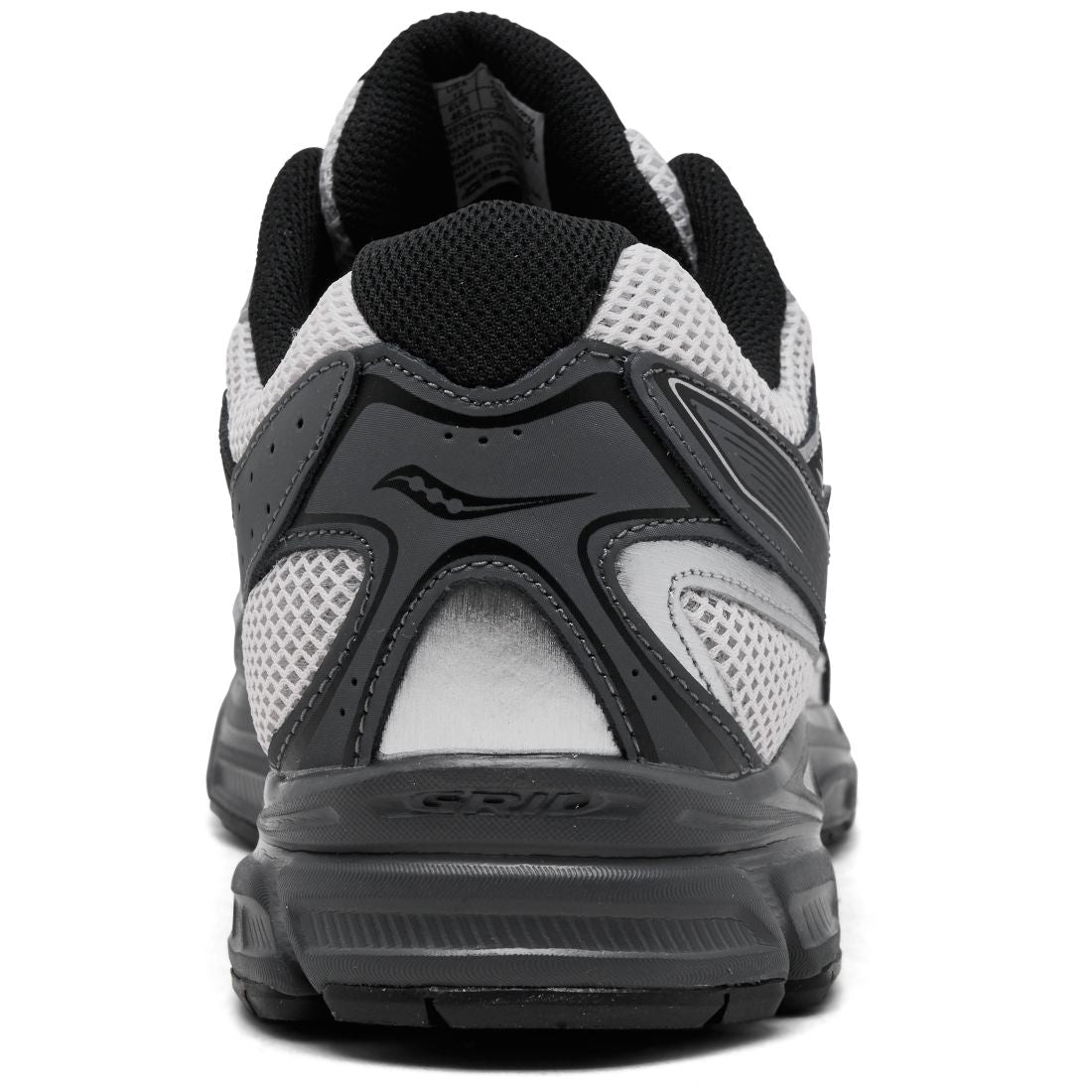 Saucony Men's and Women's Ride Millennium Casual Sneakers from Finish Line - Quartz, Carbon