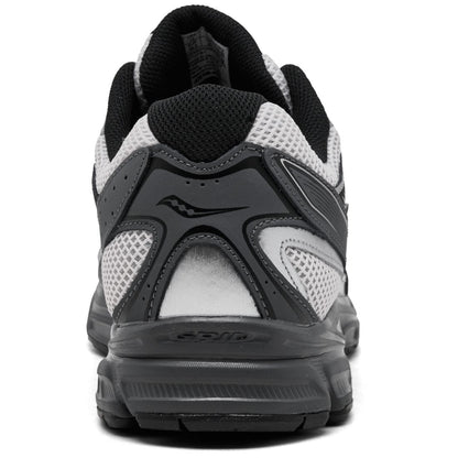 Saucony Men's and Women's Ride Millennium Casual Sneakers from Finish Line - Quartz, Carbon