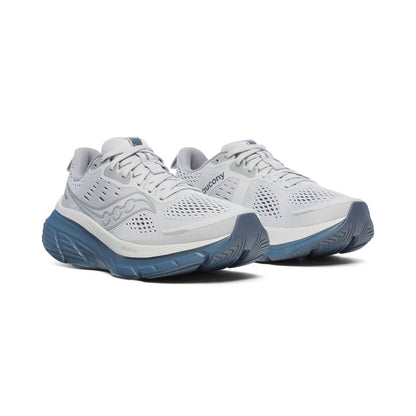 Saucony Men's Guide 18 Running Sneakers from Finish Line - Fossil, Dusk