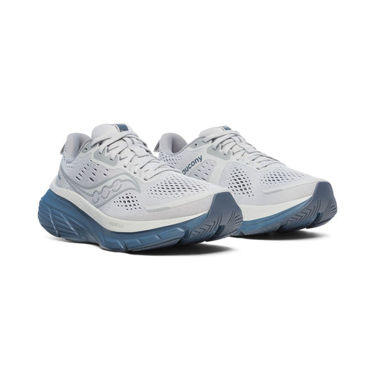 Saucony Men's Guide 18 Running Sneakers from Finish Line - Fossil, Dusk