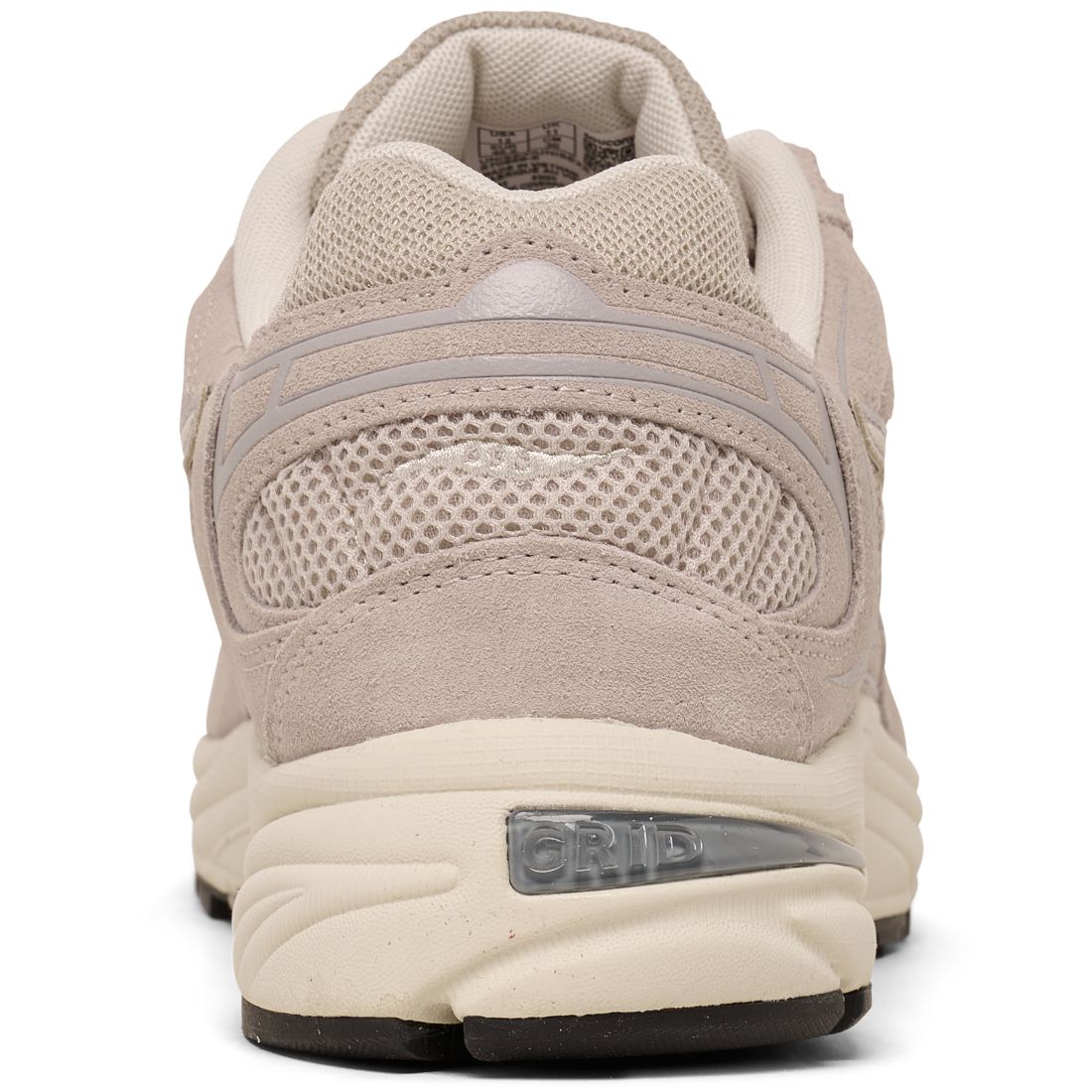 Saucony Men's and Women's Grid Jazz 9 Suede Casual Sneakers from Finish Line - Cashmere, Cream