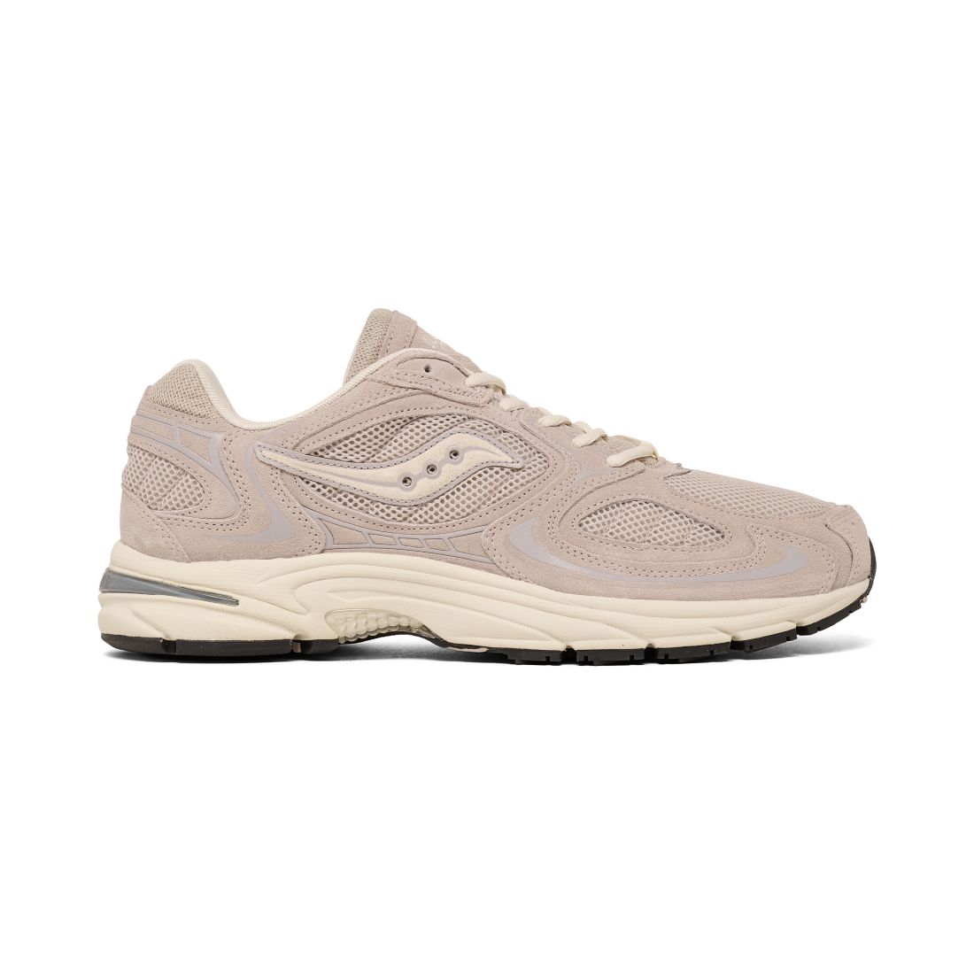 Saucony Men's and Women's Grid Jazz 9 Suede Casual Sneakers from Finish Line - Cashmere, Cream