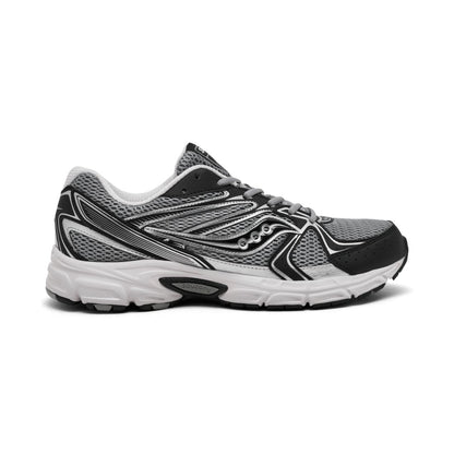 Saucony Men's and Women's Ride Millennium Casual Sneakers from Finish Line - Gray, Black