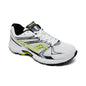 Saucony Men's and Women's Ride Millennium Casual Sneakers from Finish Line - White, Silver, Yellow