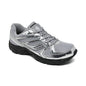 Saucony Men's and Women's Ride Millennium Casual Sneakers from Finish Line - White, Silver, Yellow