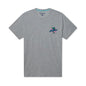 Chubbies Men's The Crooked Palms Crewneck Graphic T-Shirt