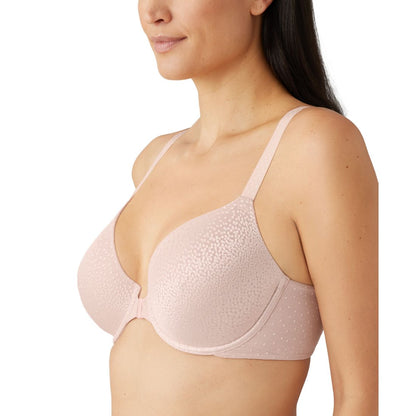 Wacoal Women's Back Appeal Front Close Contour T-Shirt Bra 853403