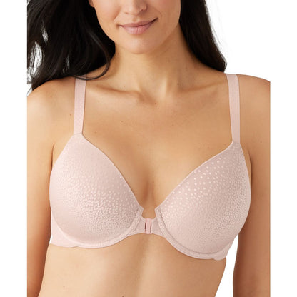 Wacoal Women's Back Appeal Front Close Contour T-Shirt Bra 853403