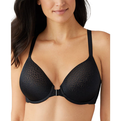 Wacoal Women's Back Appeal Front Close Contour T-Shirt Bra 853403