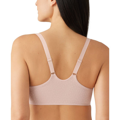 Wacoal Women's Back Appeal Front Close Contour T-Shirt Bra 853403