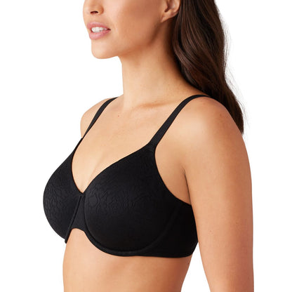 Wacoal Women's Inside Job Full Coverage Underwire Bra 855345