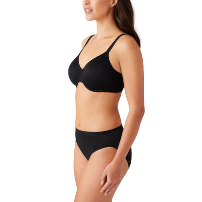 Wacoal Women's Inside Job Full Coverage Underwire Bra 855345