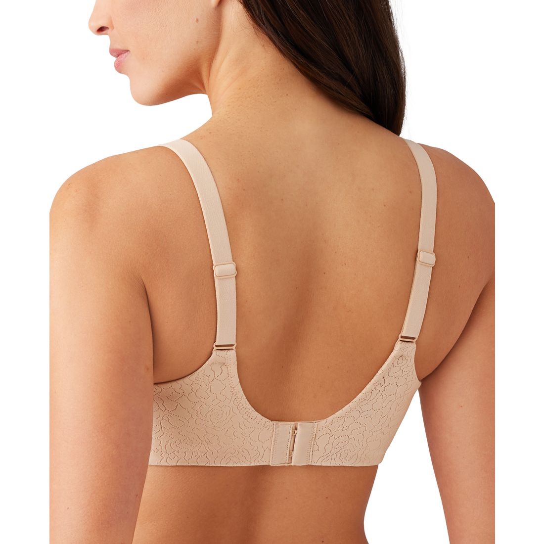 Wacoal Women's Inside Job Full Coverage Underwire Bra 855345