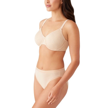 Wacoal Women's Inside Job Full Coverage Underwire Bra 855345