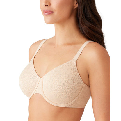 Wacoal Women's Inside Job Full Coverage Underwire Bra 855345