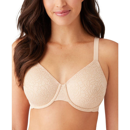 Wacoal Women's Inside Job Full Coverage Underwire Bra 855345