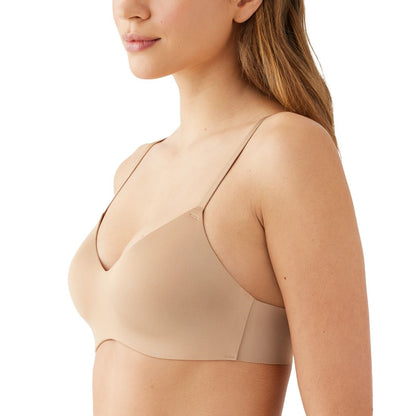 b.tempt'd Women's by Wacoal Spotlight Wire-Free Contour T-Shirt Bra, 956293