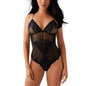 Wacoal Women's Vivid Attraction Thong Bodysuit 836384