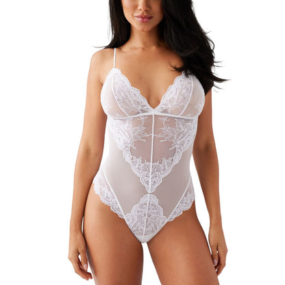 Wacoal Women's Vivid Attraction Thong Bodysuit 836384