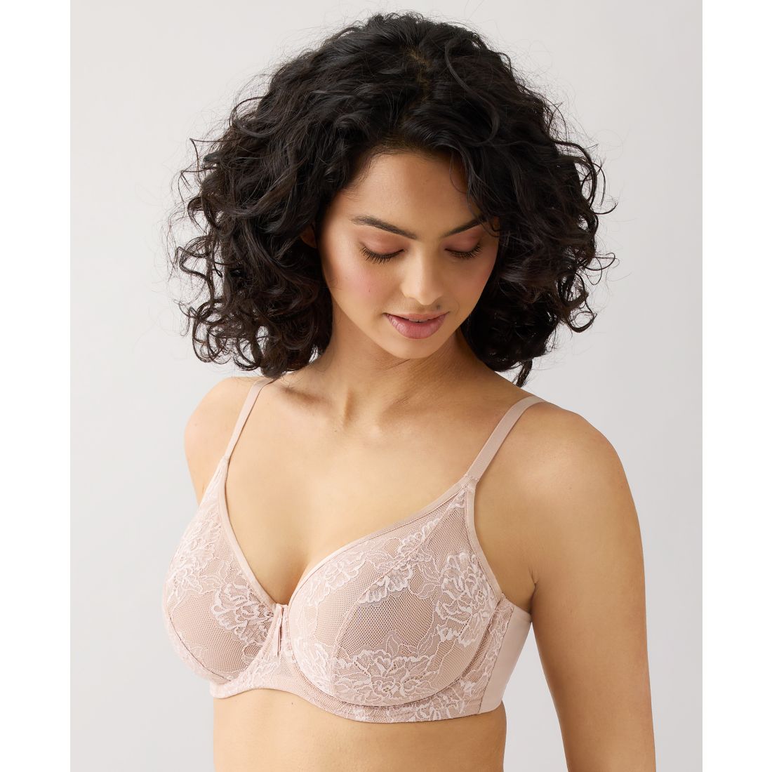 Wacoal Women's Full Bloom Underwire Bra 855409