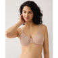 Wacoal Women's Inside Job Full Coverage Underwire Bra 855345