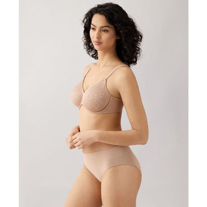 Wacoal Women's Inside Job Full Coverage Underwire Bra 855345