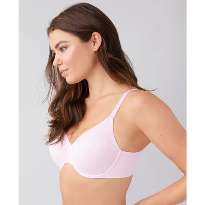 Wacoal Women's Inside Job Full Coverage Underwire Bra 855345