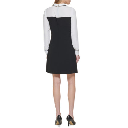 Tommy Hilfiger Women's Collared Sheath Dress
