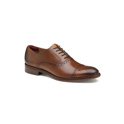 Johnston & Murphy Men's Conard 2.0 Cap Toe Dress Shoes