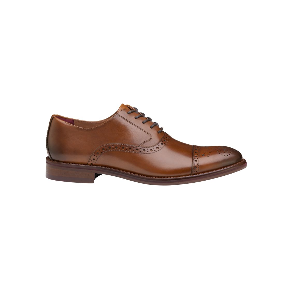 Johnston & Murphy Men's Conard 2.0 Cap Toe Dress Shoes