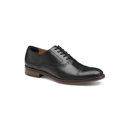 Johnston & Murphy Men's Conard 2.0 Cap Toe Dress Shoes