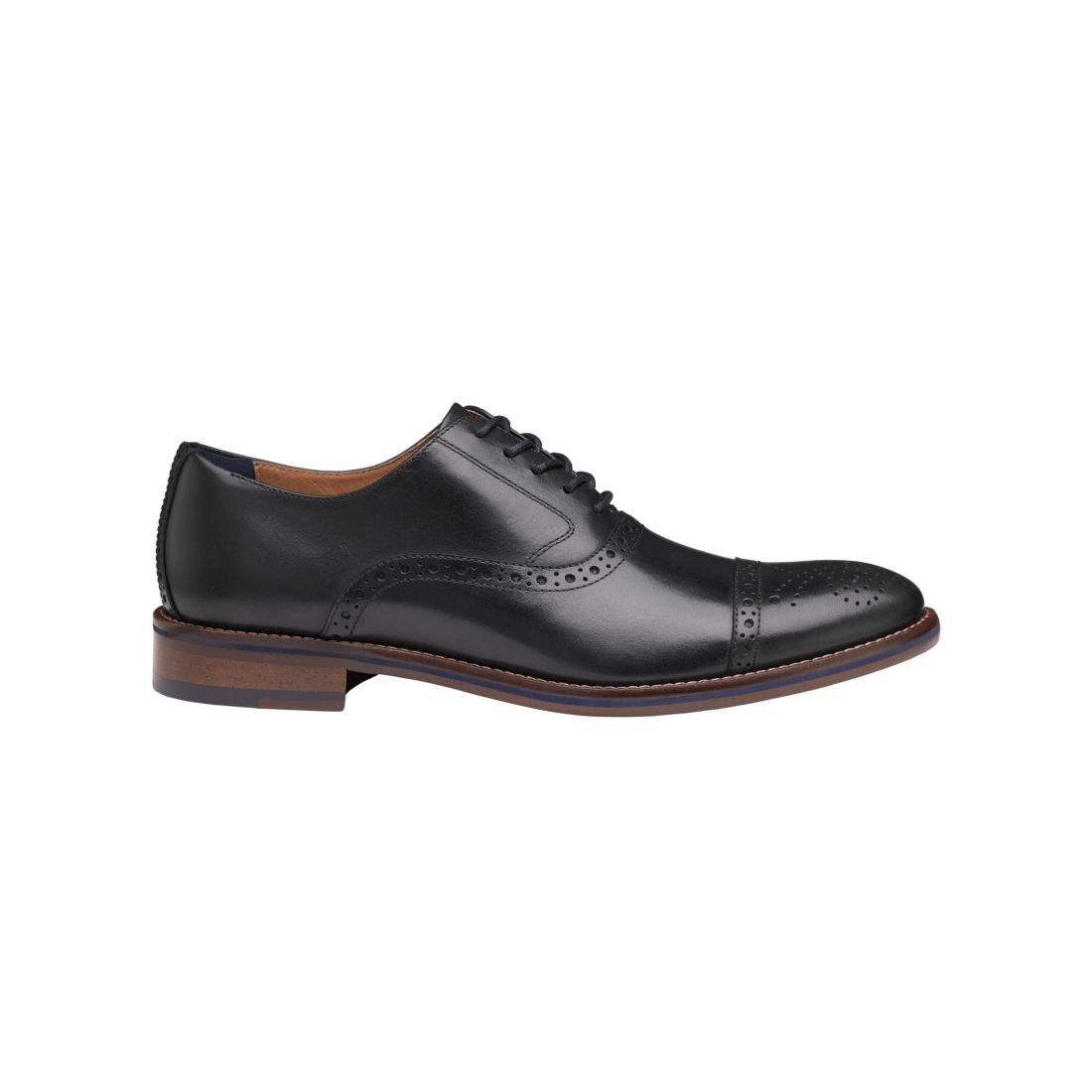 Johnston & Murphy Men's Conard 2.0 Cap Toe Dress Shoes