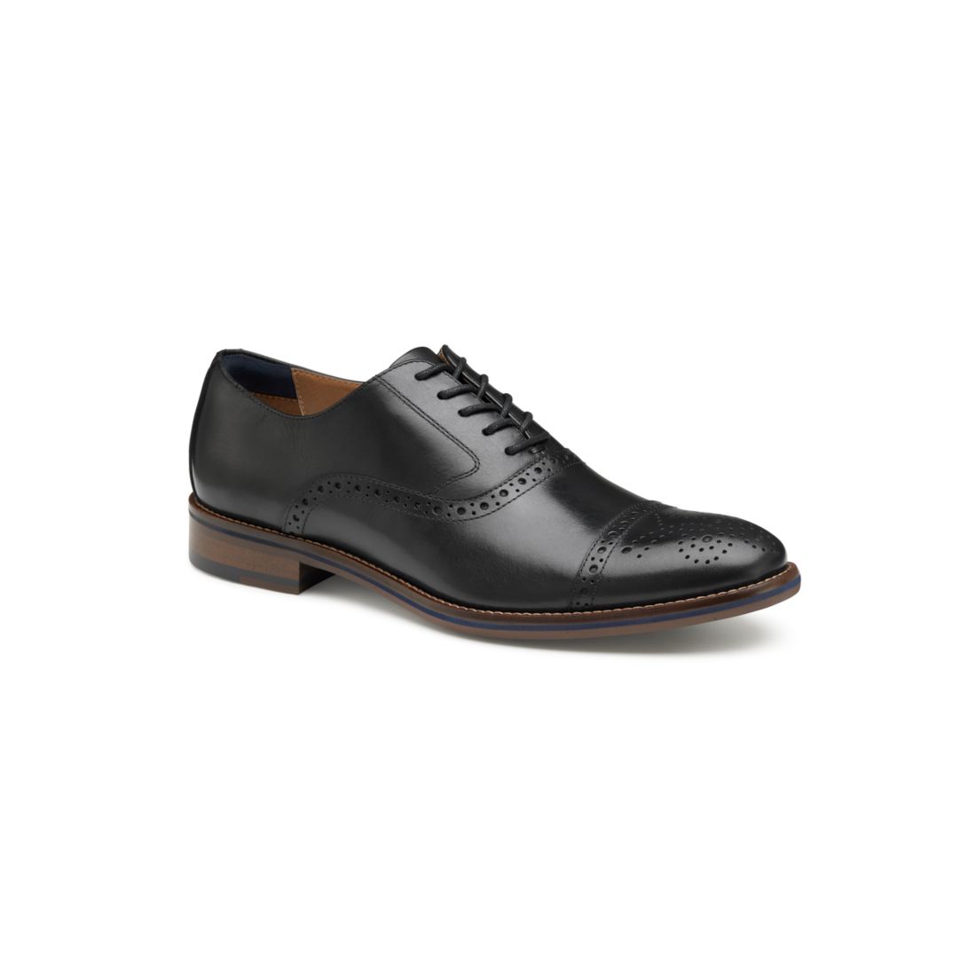 Johnston & Murphy Men's Conard 2.0 Cap Toe Dress Shoes