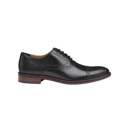 Johnston & Murphy Men's Conard 2.0 Cap Toe Dress Shoes