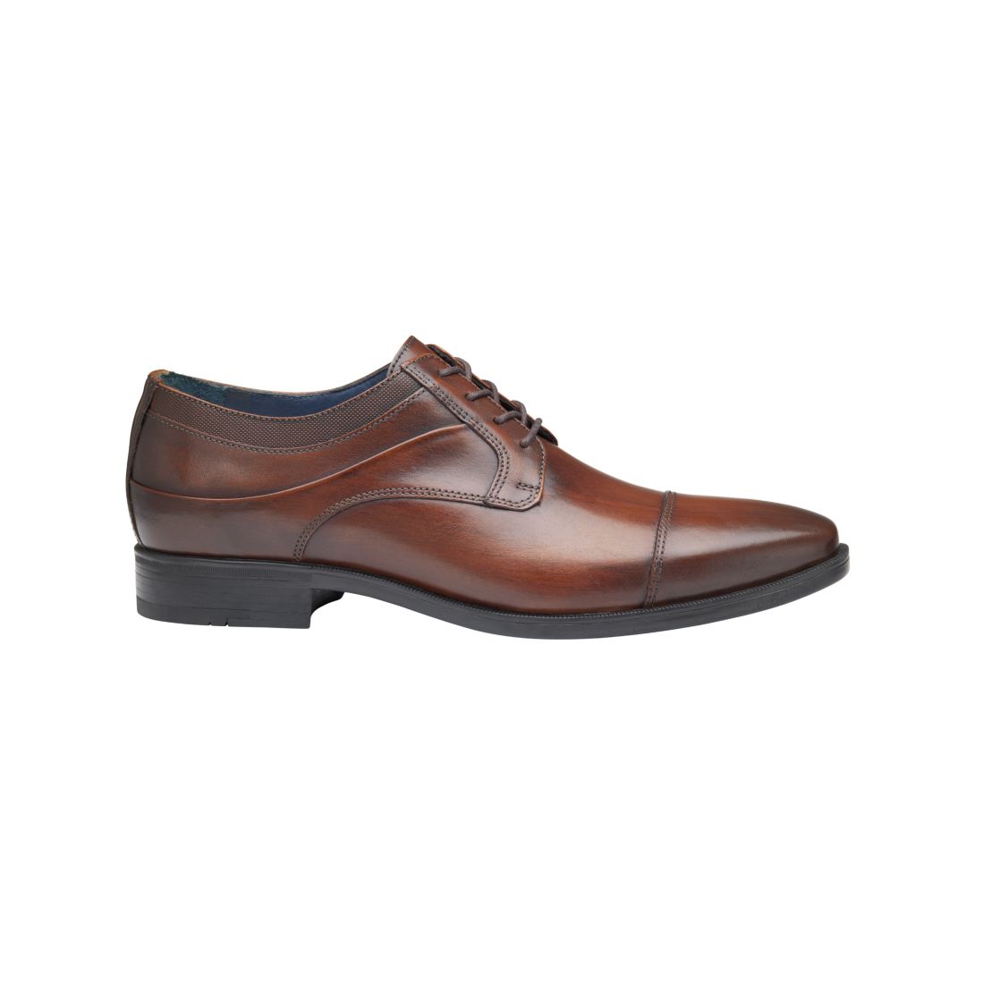 Johnston & Murphy Men's Gibbons Cap Toe Oxfords