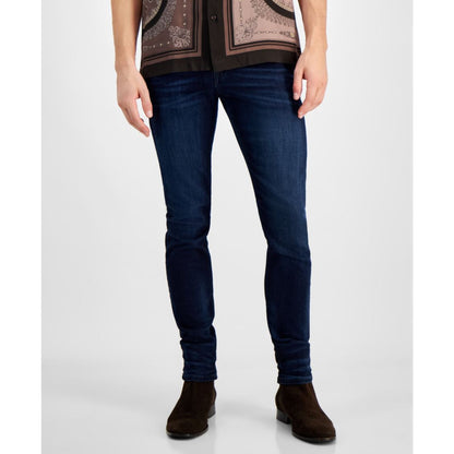 Guess Men's Eco Slim Tapered Fit Jeans