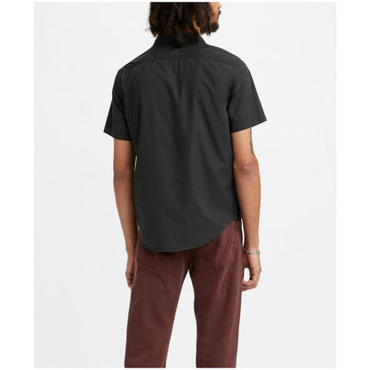 Levi's Men's Classic 1 Pocket Short Sleeve Regular Fit Shirt